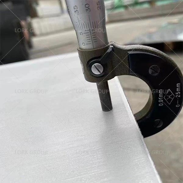 Inconel 725 Nickel Alloy Plate (ASTM B906, UNS N07725) factory