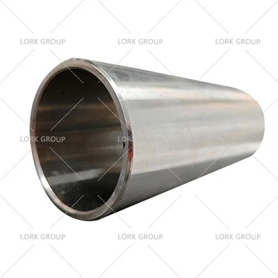 Inconel 718 pijp